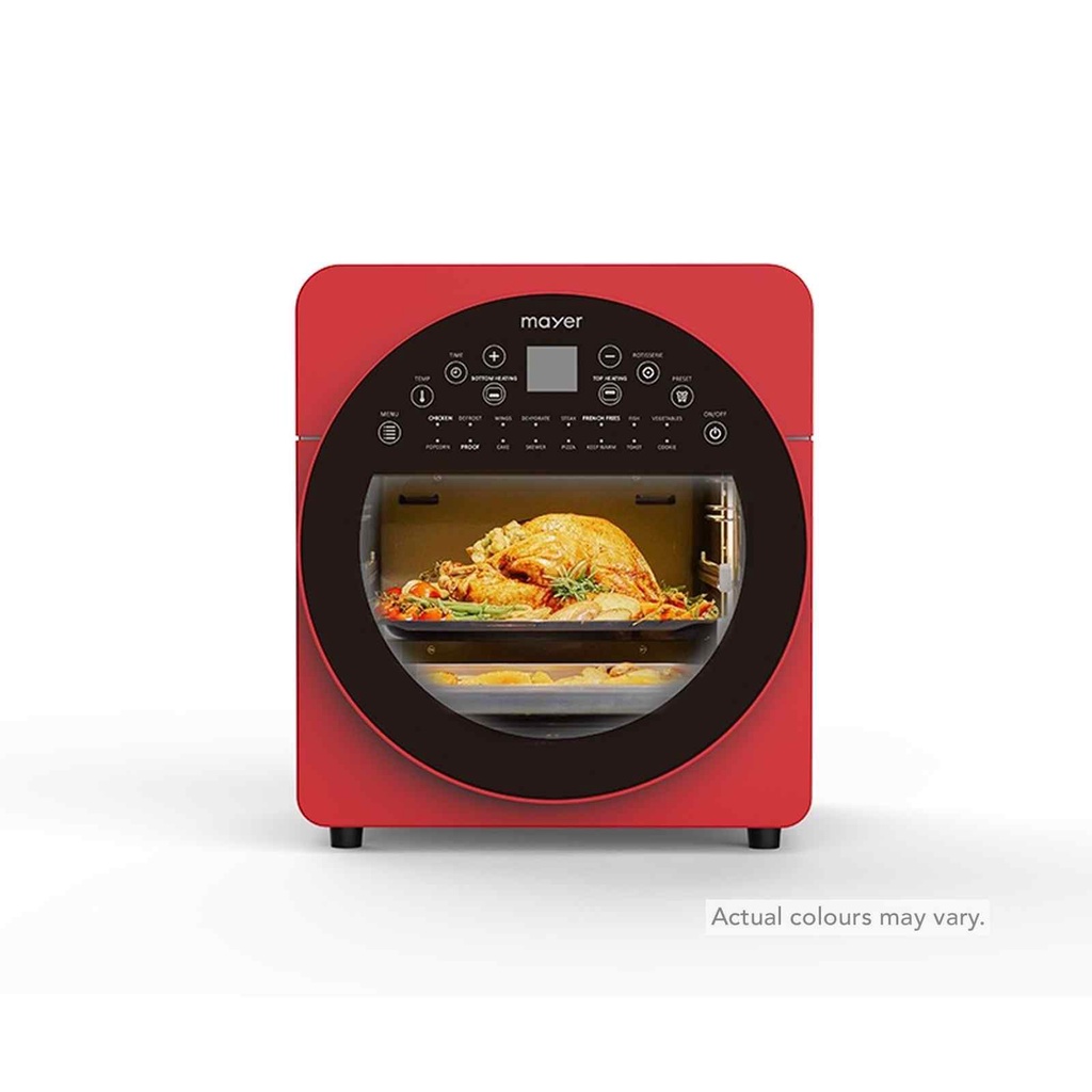 MAYER MMAO1450 AIR OVEN (14.5L) Shopee Singapore