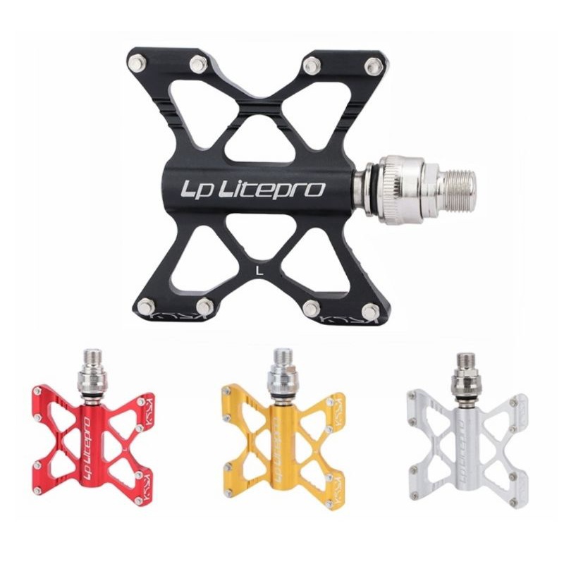 Litepro K5 Pedal ( Quick Release Design ) Shopee Singapore