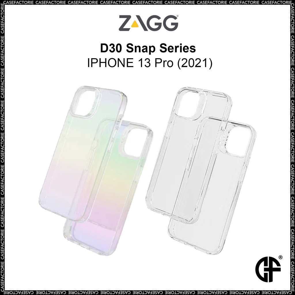 ZAGG D30 Snap Case for iPhone 13 Pro (2021) Shopee Singapore