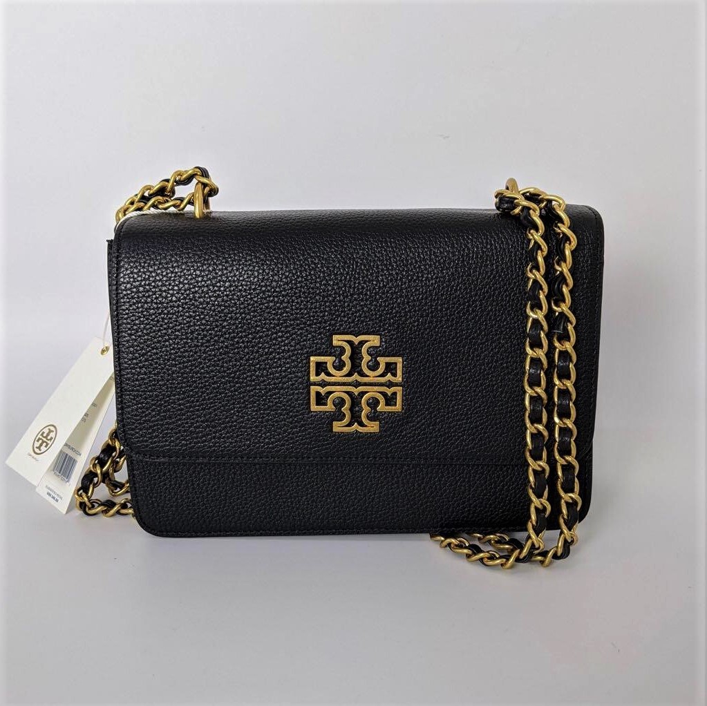 Top 83+ imagen britten adjustable shoulder bag tory burch