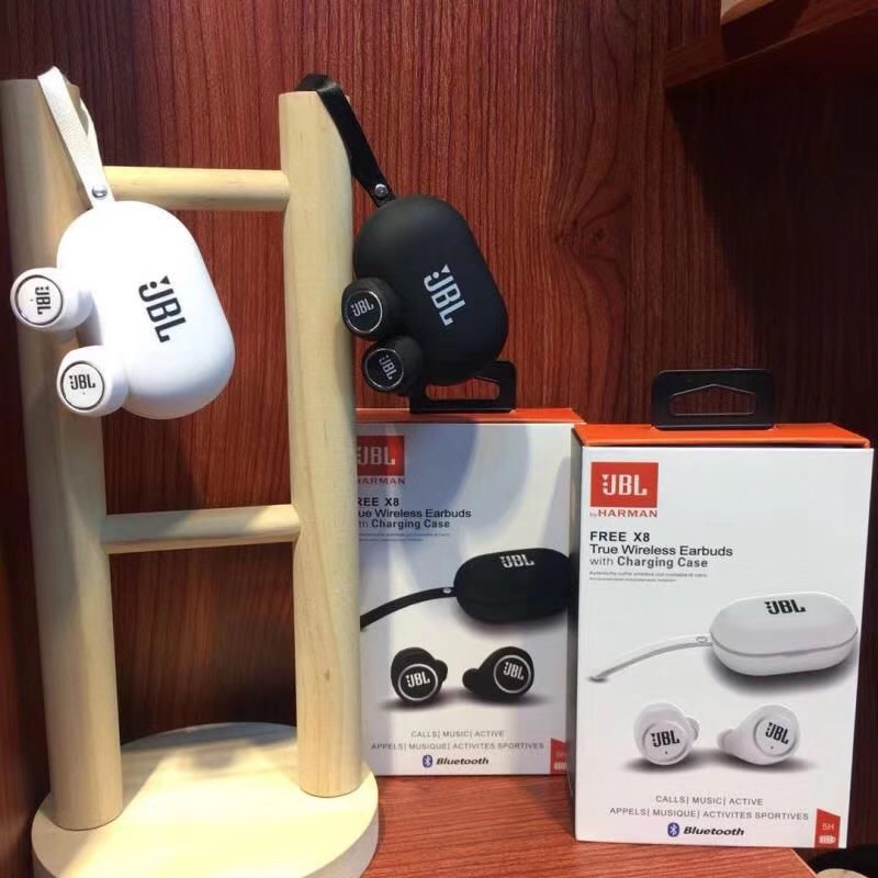 JBL X8 Wireless Bluetooth Earphones Sports Headfrees with