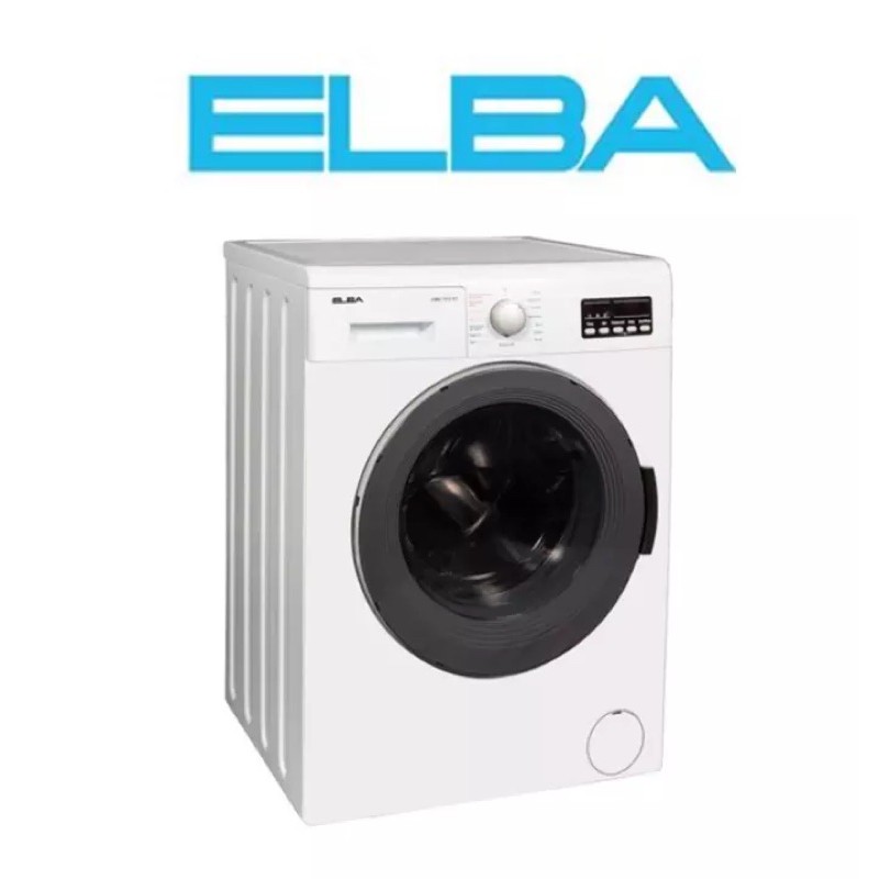 ELBA EWD7512VT / EWD 7512 VT FRONT LOAD WASHER CUM DRYER [3 ticks