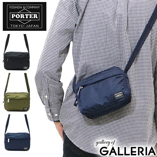 Yoshida Kaban Porter Frame Porter Shoulder PORTER FRAME Bag Yoshida