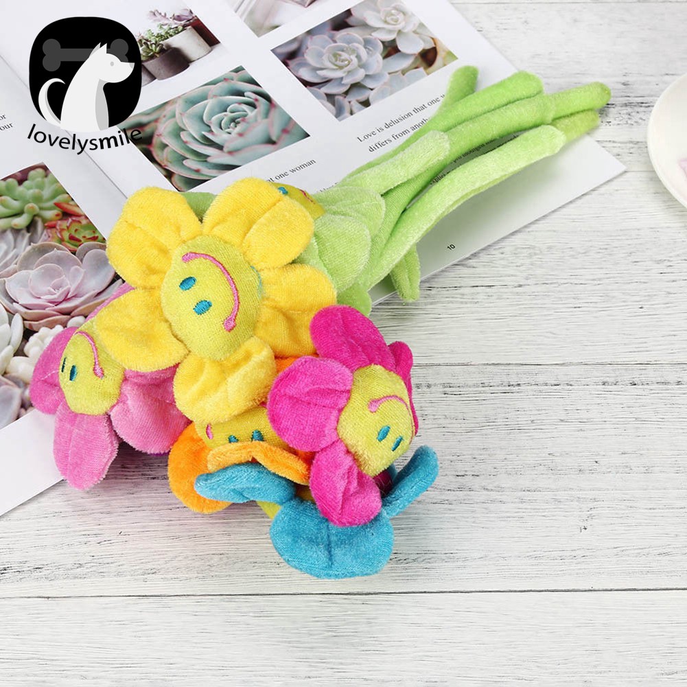 Lovelysmile Gratis Ongkir Lovelysmile Plush Daisy Sun Flower with