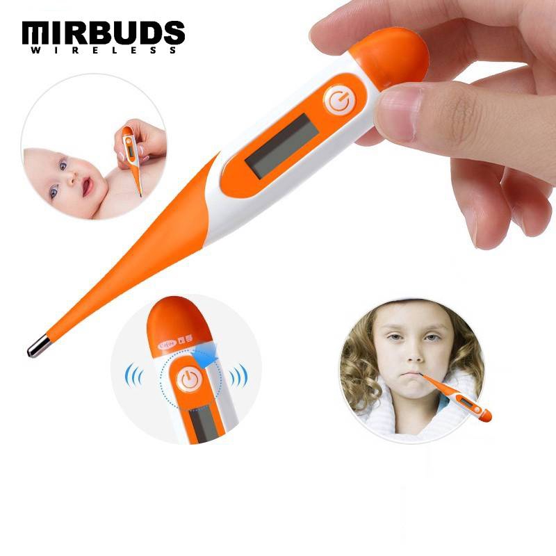 Soft Head Electronic Armpit Mouth Mutifunction Digital