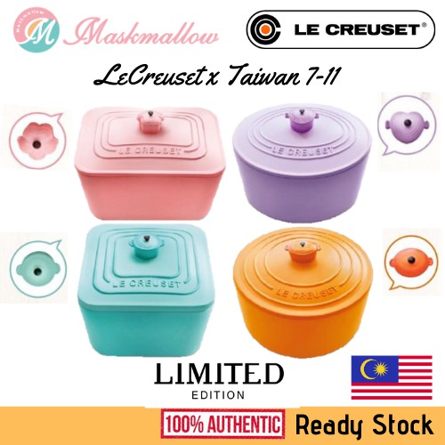 Le Creuset Microwave Safe