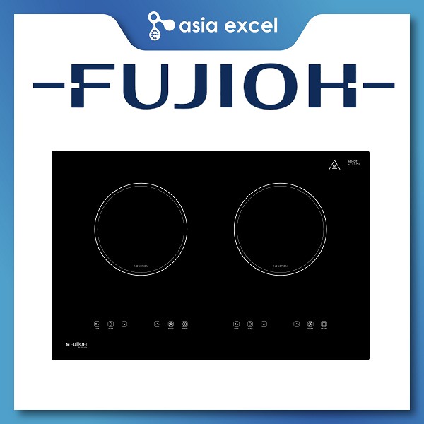 FUJIOH FHID5120 65CM 2 ZONE INDUCTION HOB Shopee Singapore