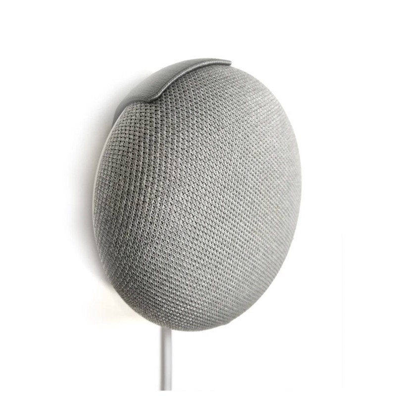 Google Home Mini Nest Wall Mount Slim Elegant Shopee Singapore