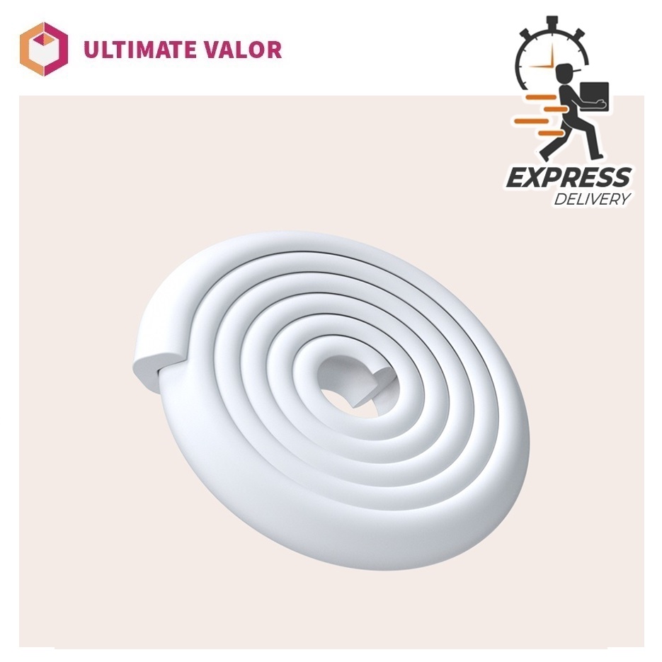 [SG SELLER] Children, Kids and Baby Safety Bumper Protector Strip Edge