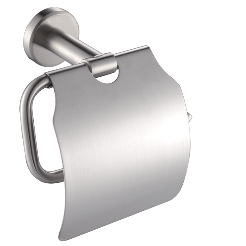 SUS Toilet Paper Holder Toilet Roll Holder Shopee Singapore