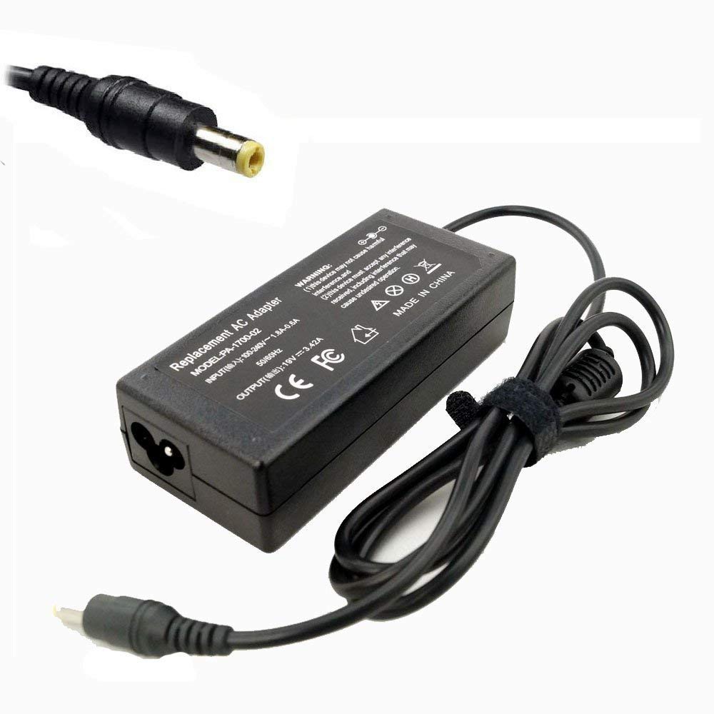 19V 3.42A AC Adapter Power Supply Cord for Acer Lcd