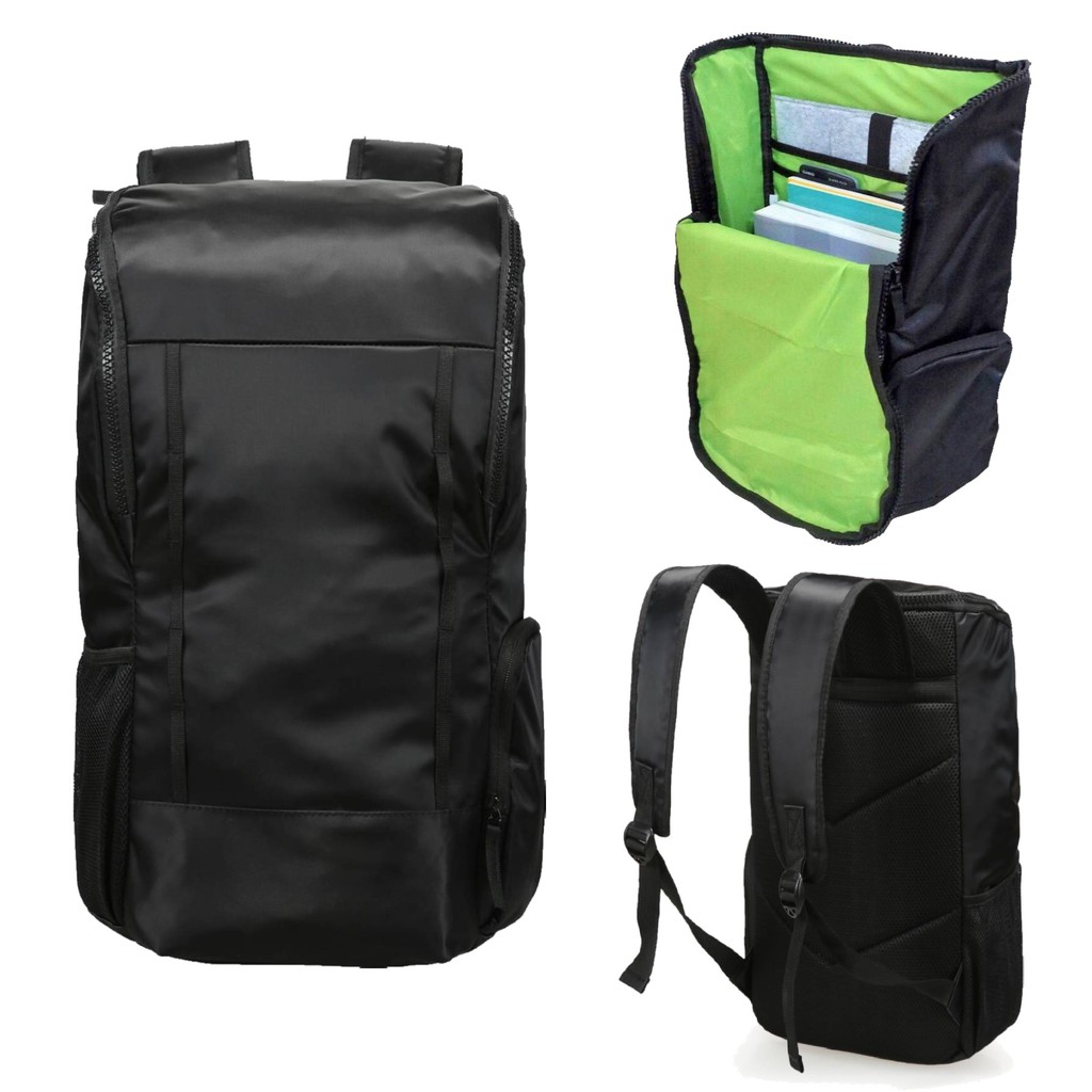 MultiFunctional WaterResistant Gym Backpack (Slim, Lightweight