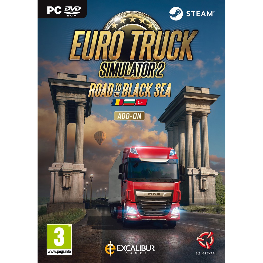 Euro Truck Simulator 2 Bulgarian Paint Jobs Pack Crack