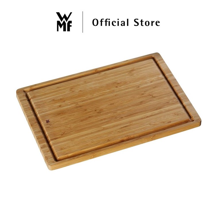 WMF Bamboo Chopping board, 45 x 30cm Shopee Singapore