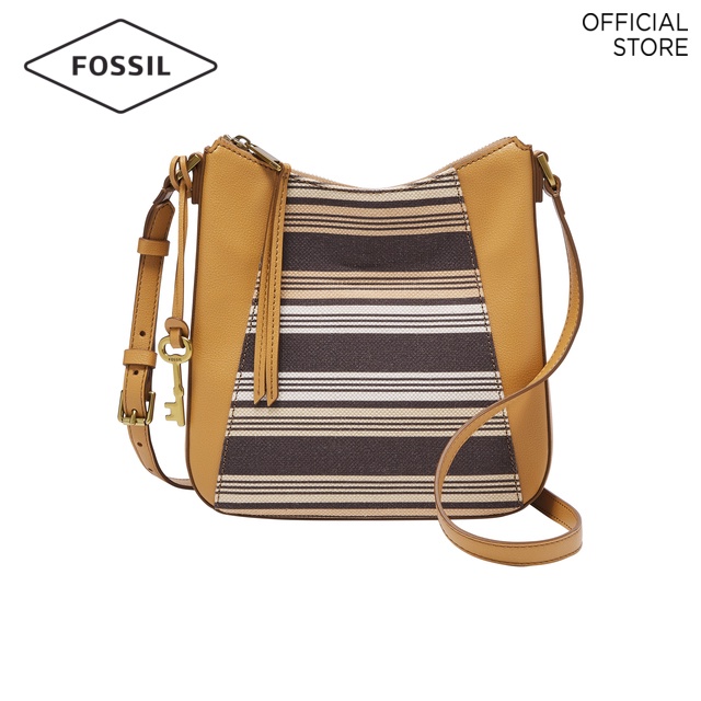 Fossil Talia Hobo Bag SHB2778558 Shopee Singapore