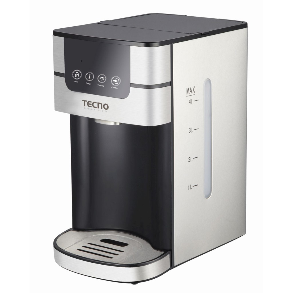 Tecno Instant Hot Water Dispenser with Temperature Control TID2208V2