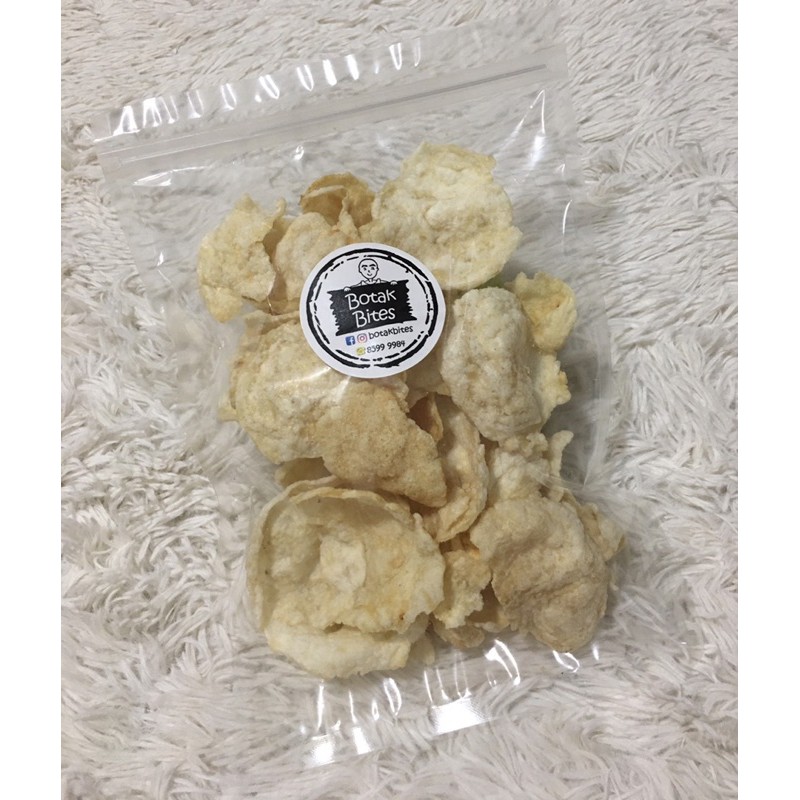 Bitter Belinjau Cracker Shopee Singapore