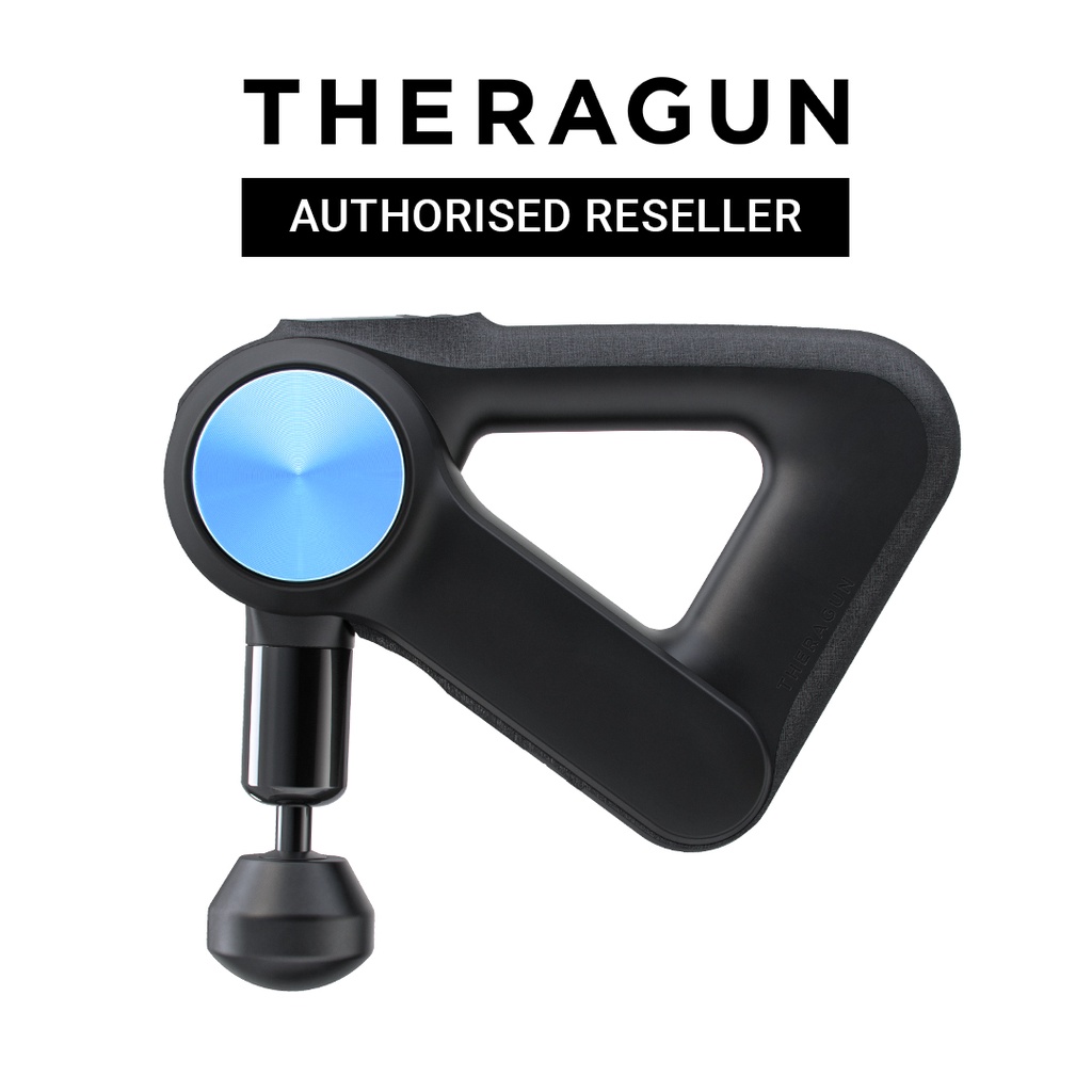 Theragun PRO Powerfully quiet, professionalgrade performance