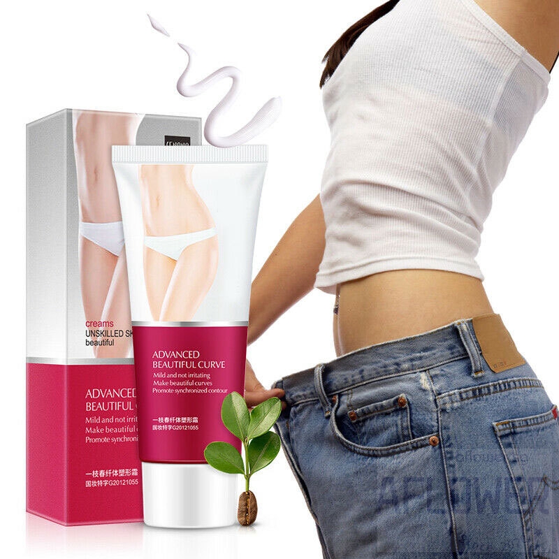 Body Shaper Cream Cellulite Slimming and Fat Burning Cream Cellulite