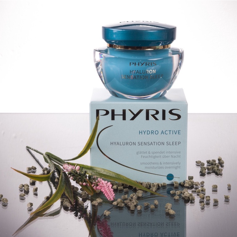 Phyris Hydro Active Hyaluron Sensation Sleep 50ml Shopee Singapore