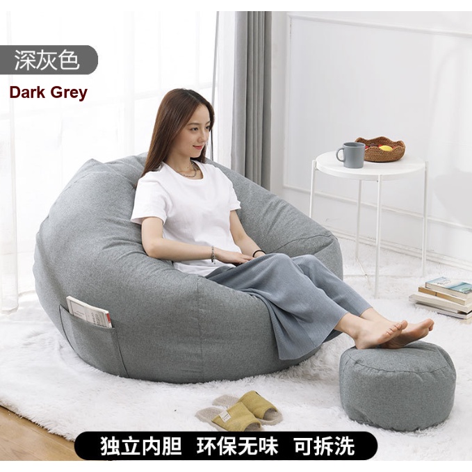 Bean Bag Sofa Bed Singapore Baci Living Room