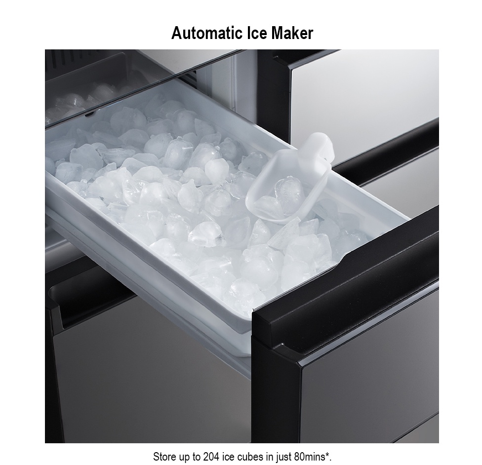 Panasonic Premium MIJ 6Door Refrigerator NRF603GTSS Shopee Singapore