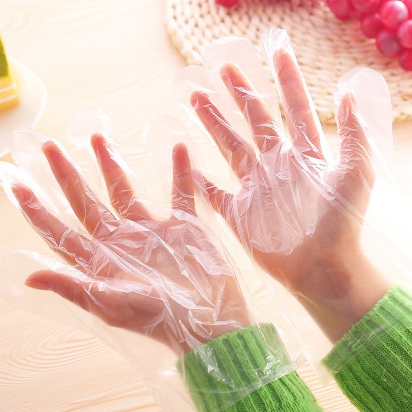 Disposable Plastic Hand Gloves Shopee Singapore