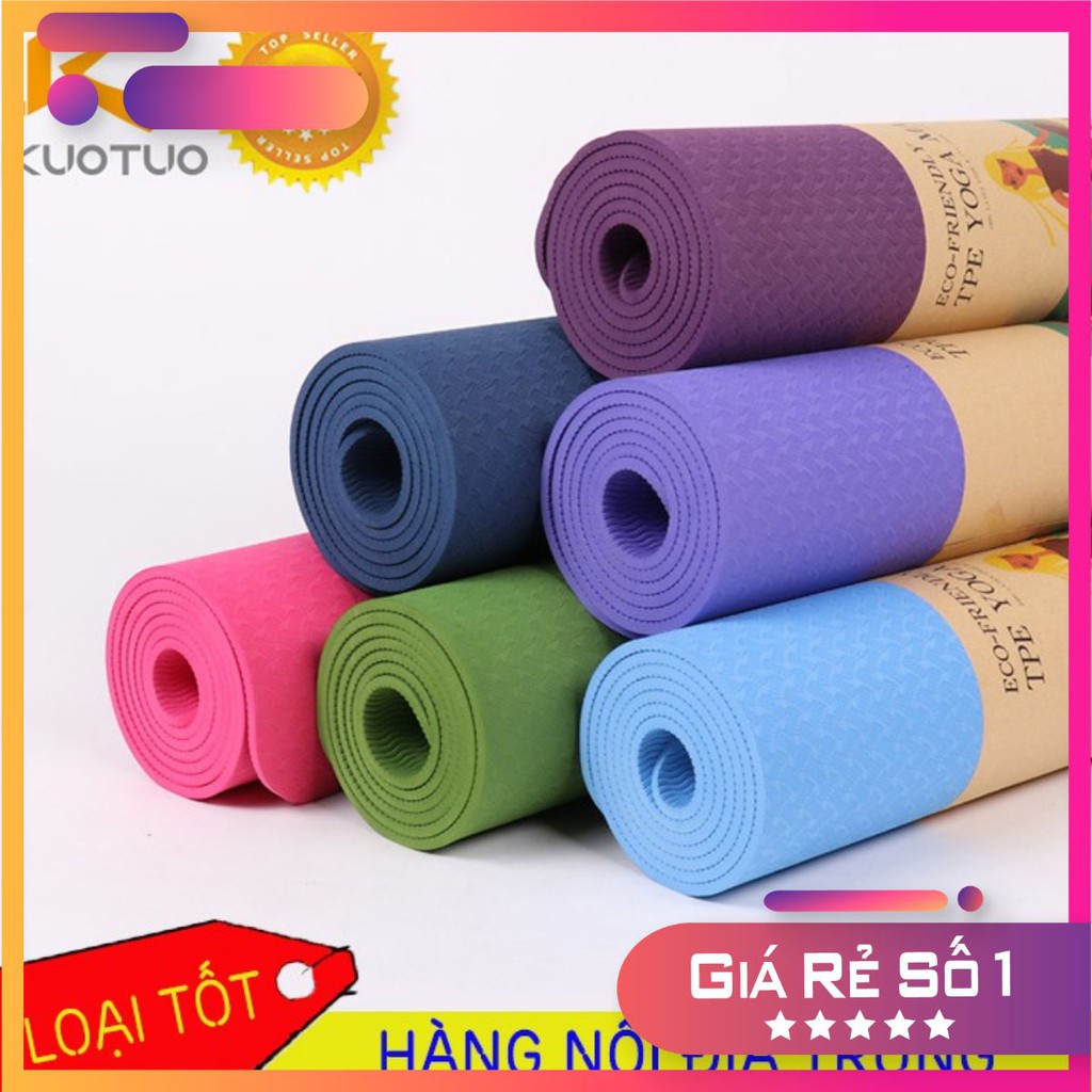 types of yoga mats cheap