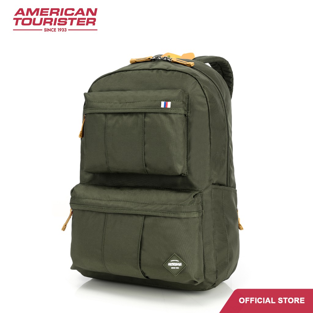 American Tourister Riley Backpack 1 AS Shopee Singapore