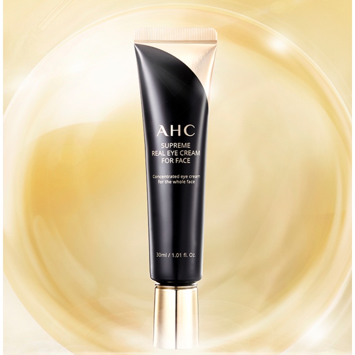 AHC 10th New Revolution Real Eye Cream For Face Season 10 (30ml