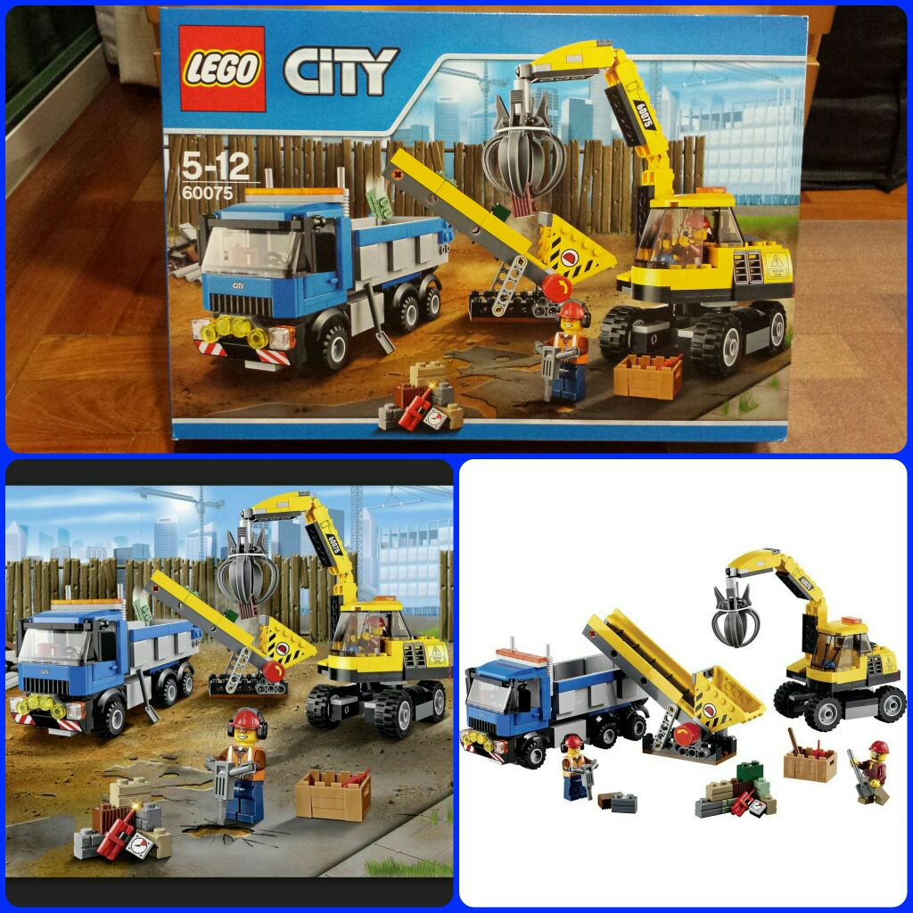 《SOLD》 [SALE 20 OFF!] [MISB] 60075 LEGO CITY