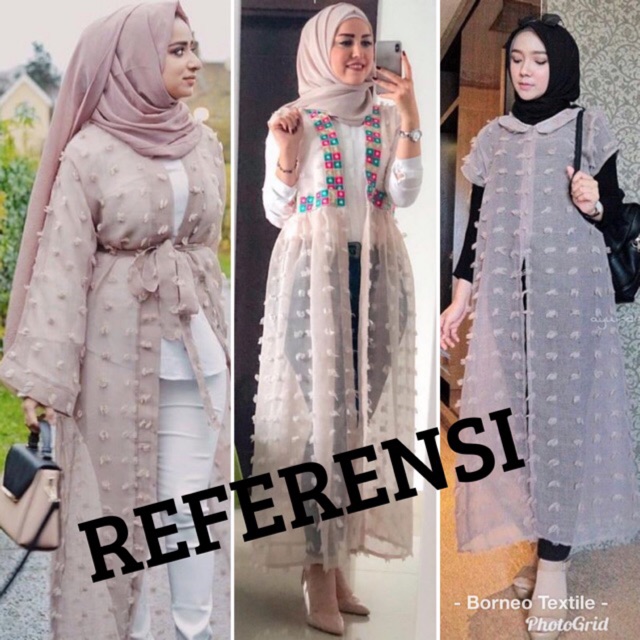 Model Baju Kain Rubiah Jual Produk Modern Gamis Rubiah Baju Termurah
