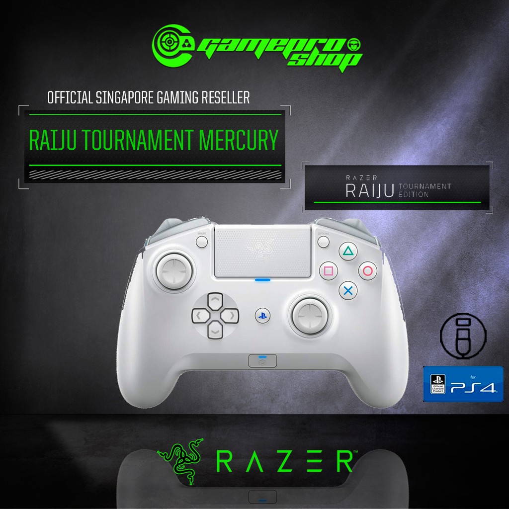 Razer Raiju Tournament Edition Wireless Gaming Controller