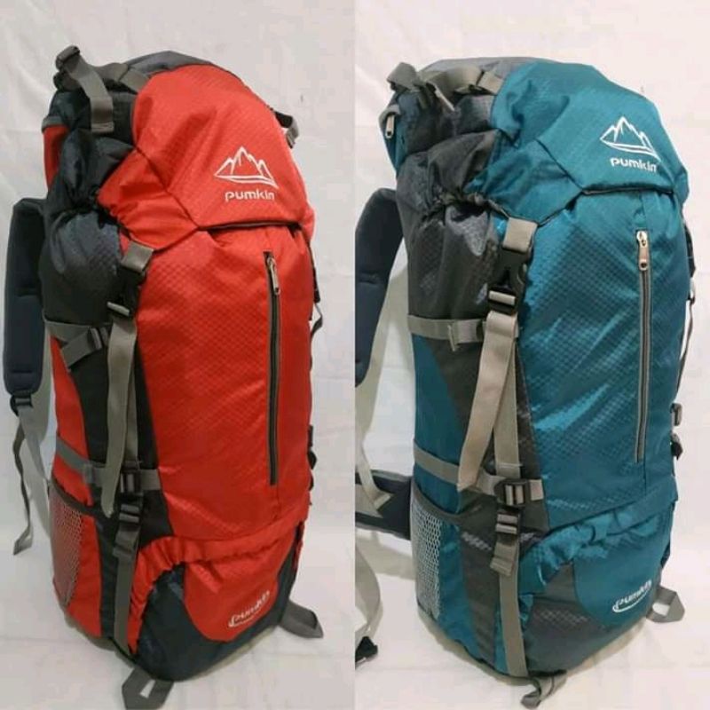 60 Liters Mountain Backpack / 60 Liters camping Bag / hiking Backpack
