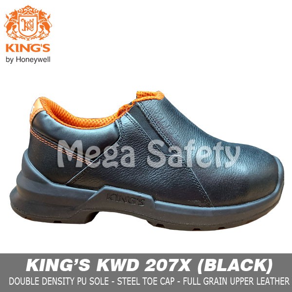 King's KWD 207X Honeywell Original Safety Shoes Shopee Singapore