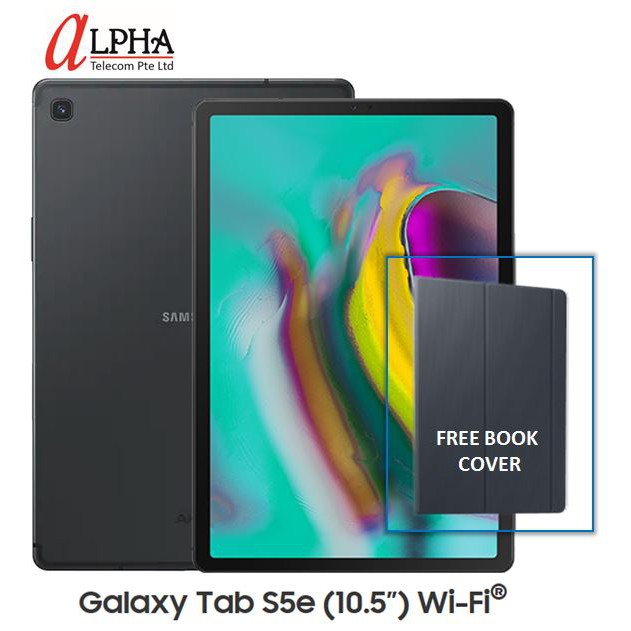 Samsung Galaxy Tab S5e 2019 (SMT720) 10.5" Wifi 128GB