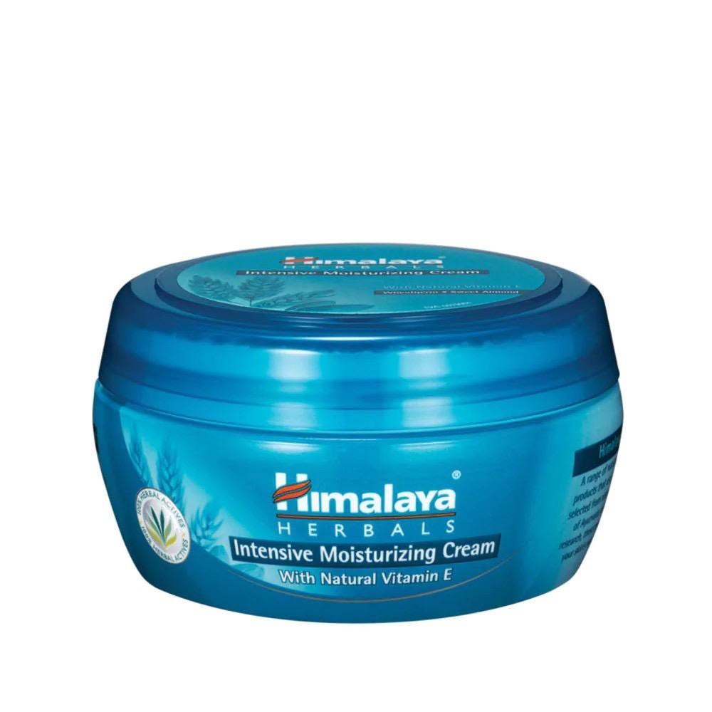 Himalaya Herbal Intensive Moisturizing Cream 50ml Shopee Singapore