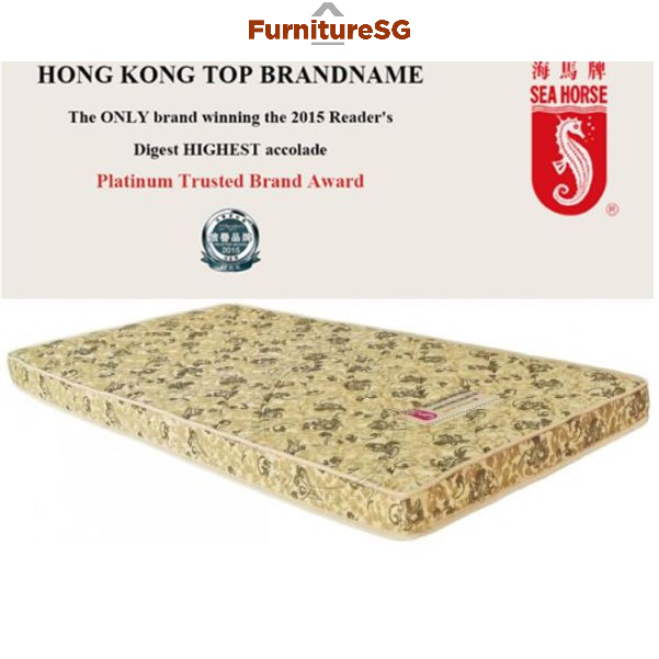 Seahorse Sofa Hong Kong