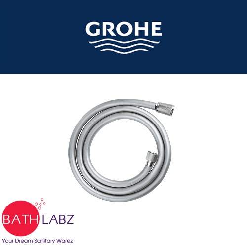 GROHE 28151001 RELEXAFLEX 1500MM SHOWER HOSE Shopee Singapore
