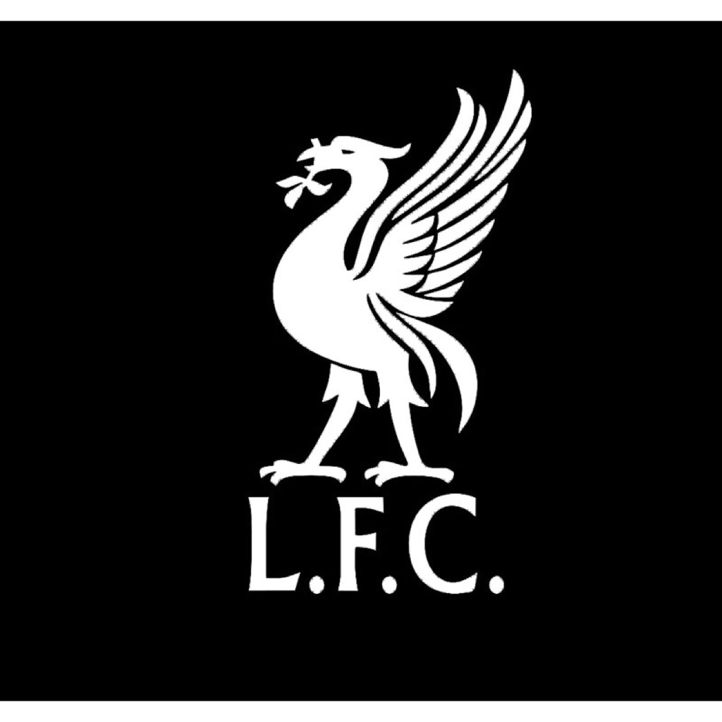 Liverpool FC Vinyl Car Decal Sticker [SG] Shopee Singapore