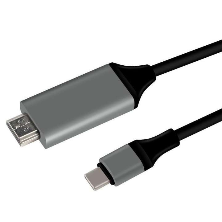 ATZ USB TypeC to HDMI CABLE 4K 1.8m, Type C to Hdmi