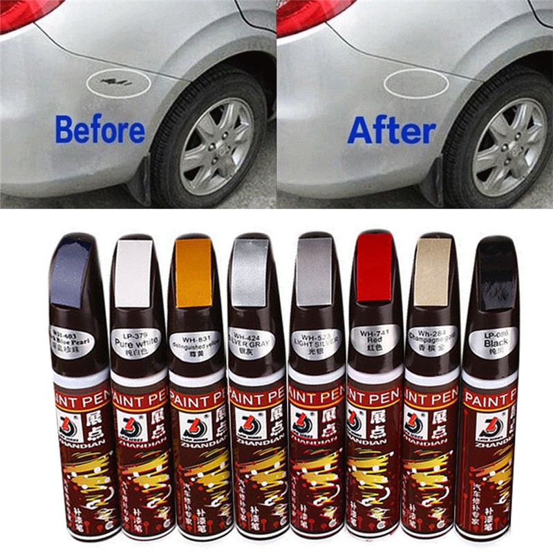 Car Paint Repair Pen Waterproof Clear Car Scratch Remover