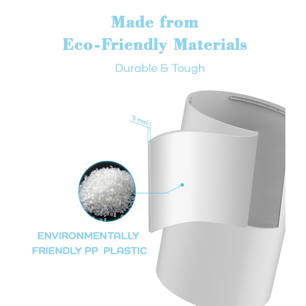 Umee Odourless Diaper Pail / Diaper Bin Shopee Singapore