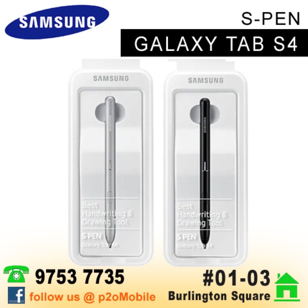 Samsung Galaxy Tab S4 SPen Shopee Singapore