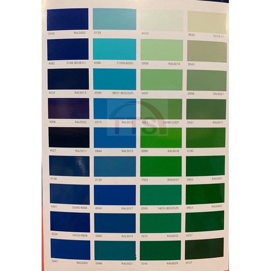 Jotun Epoxy Floor Paint Colour Chart Flooring Tips