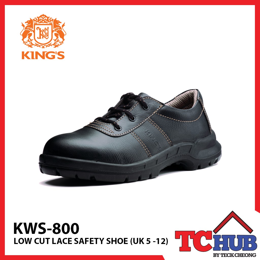 King Safety Shoes Singapore is rated the best in 07/2021 BeeCost
