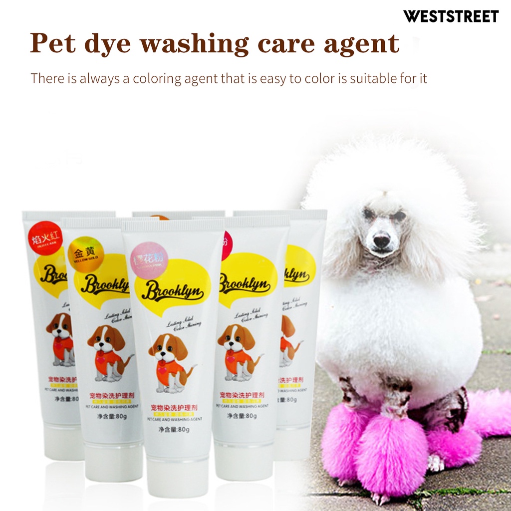 Is Dog Hair Dye Safe