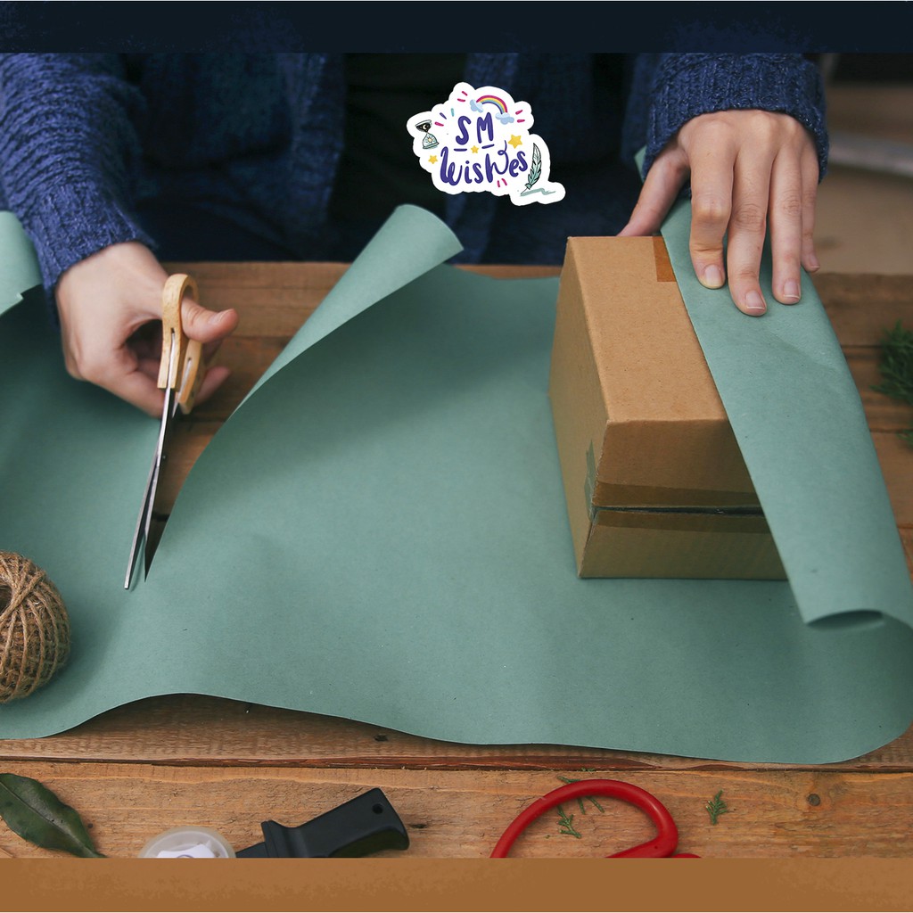 Gift Wrap (Greeting Card bonus) Shopee Singapore