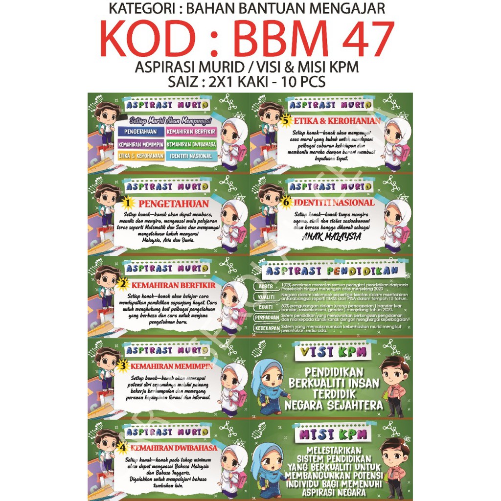 Misi Dan Visi Kpm