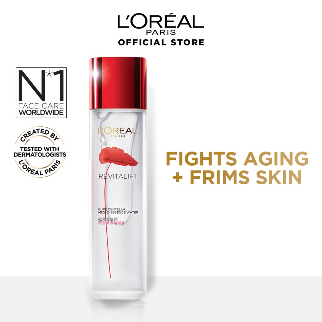 L'Oreal Paris Revitalift Centella AntiAging MicroEssence 130ml